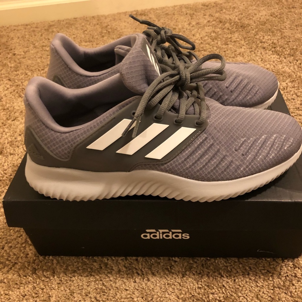 Adidas alpha bounce